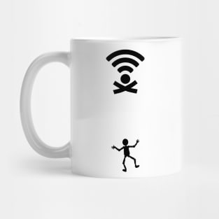 Wireless Marionette Mug